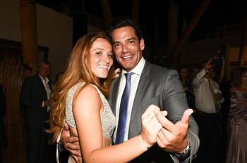 “Mi mejor amigo”: Laura de la Fuente envió tierno saludo a Cristián de la Fuente por el Día del Padre