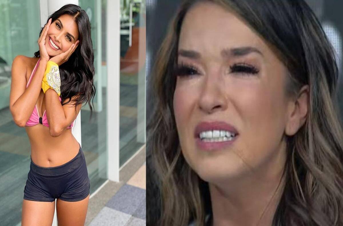 Kristal Silva explota contra Laura G en pleno programa: “Me tiene harta”