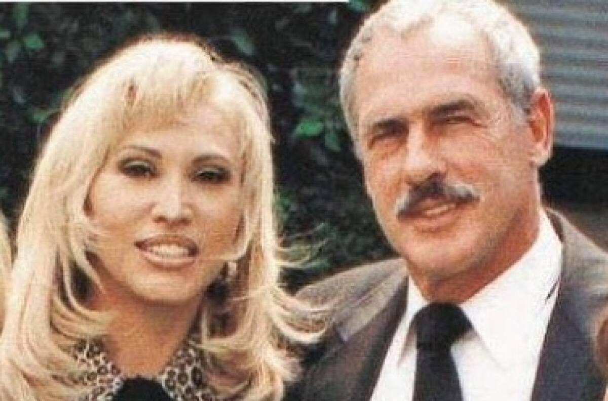 "Puedo decir que no le solté el 'tesorito'": Laura León sobre su relación con Andrés García
