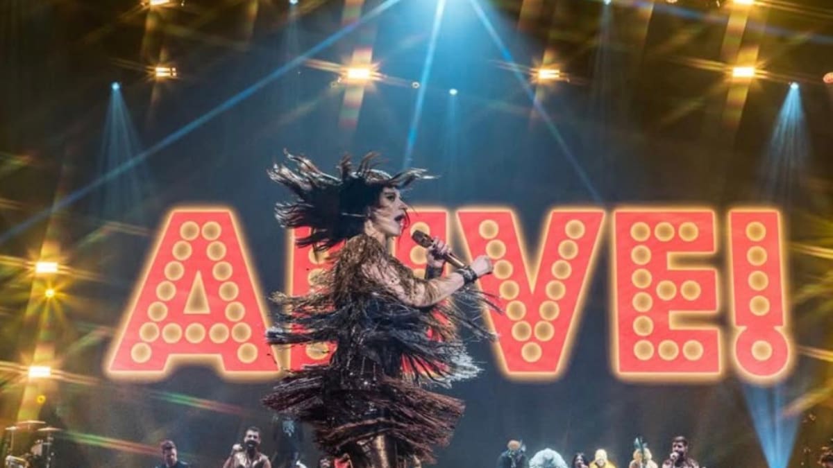 VIDEO | ¡En pleno concierto! Artista internacional sorprende al revelar negociaciones para el Festival de Viña 2027