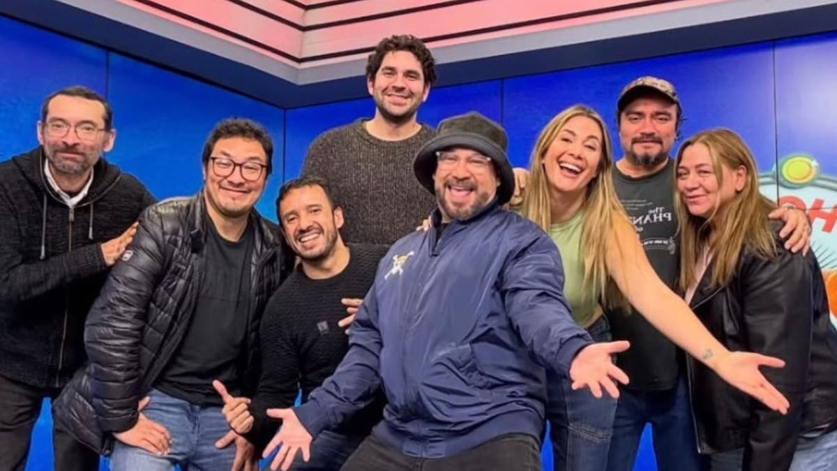 Revelan la verdadera razón de la inesperada renuncia de Laura Prieto a Mega