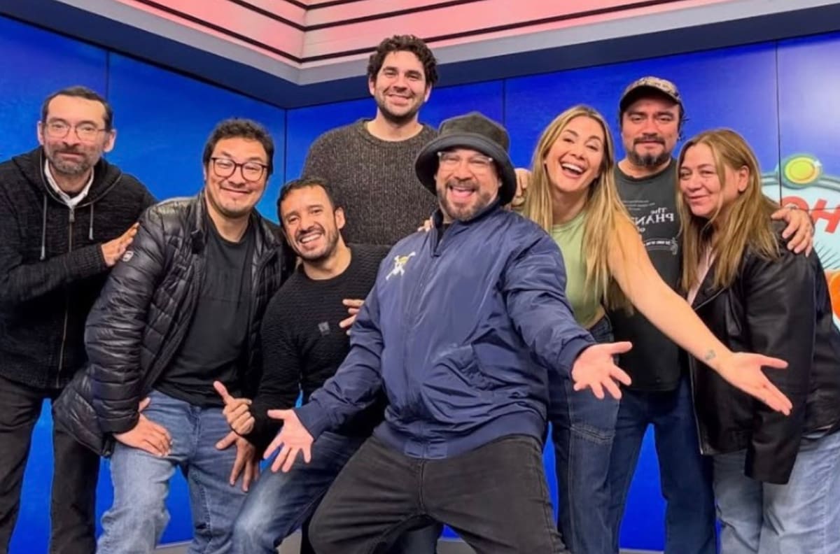 Revelan la verdadera razón de la inesperada renuncia de Laura Prieto a Mega