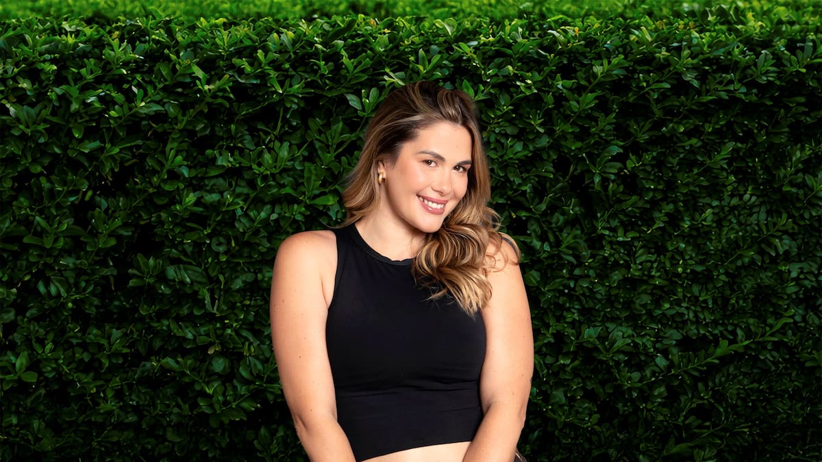Laura Prieto rompe el silencio tras su regreso a los reality a los 40 años: “El miedo a la vergüenza se va yendo”