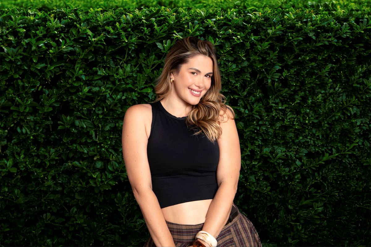 Llega a Vecinos al Límite. Foto: Canal 13.