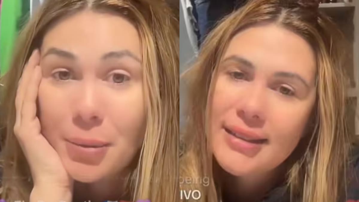 Filtran complejo estado de salud de Laura Prieto tras polémico live: “Hizo cortocircuito”
