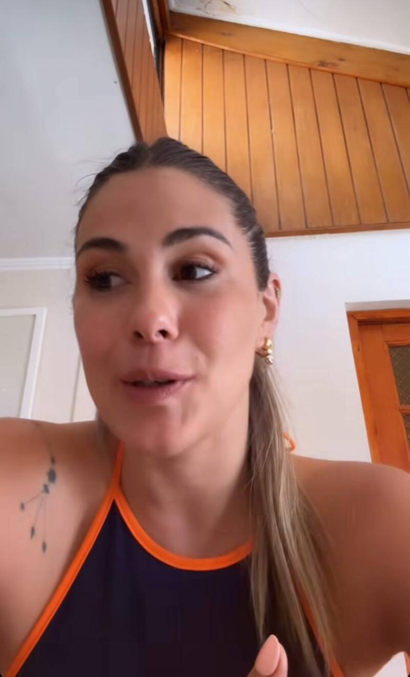 Laura Prieto en Instagram aclara su estado de salud mental.
