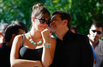 “Pasaban cosas súper locas”: Laura Prieto revela insólita experiencia que vivió junto a Julio César Rodríguez