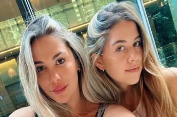 “Es hermosa”: Laura Prieto explica por qué no se muestra junto a su hija, Tábata Kuscevic