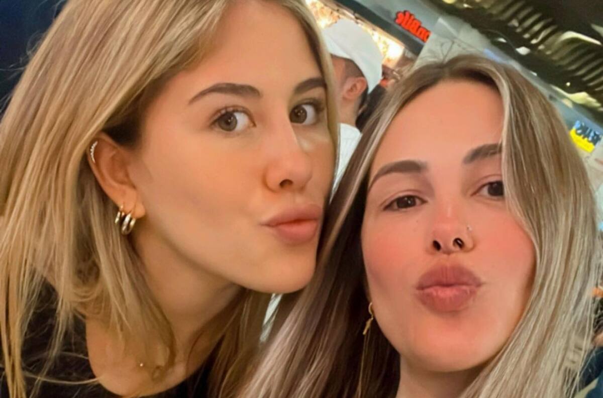 Dos gotas de agua: Mira el impresionante parecido entre Laura Prieto y Tábata, su hija