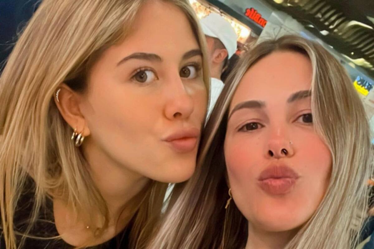 Recientemente, la personalidad de televisión compartió una fotografía de la graduación de cuarto medio de su hija y desató impresión por lo similares que son.