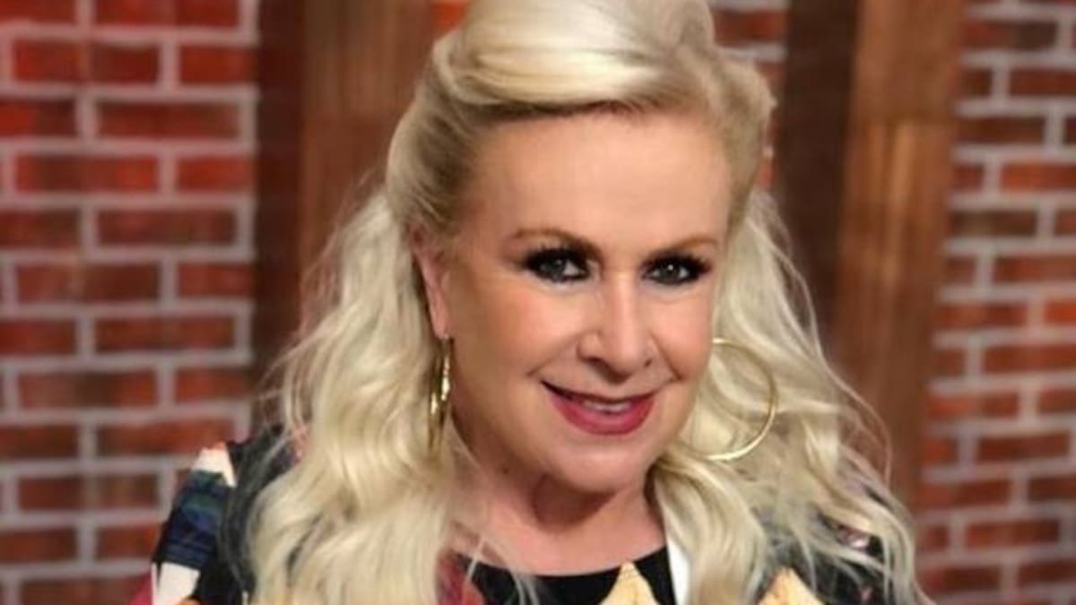 MasterChef Celebrity: Laura Zapata sube al balcón con postre inspirado en su abuela Eva Mange