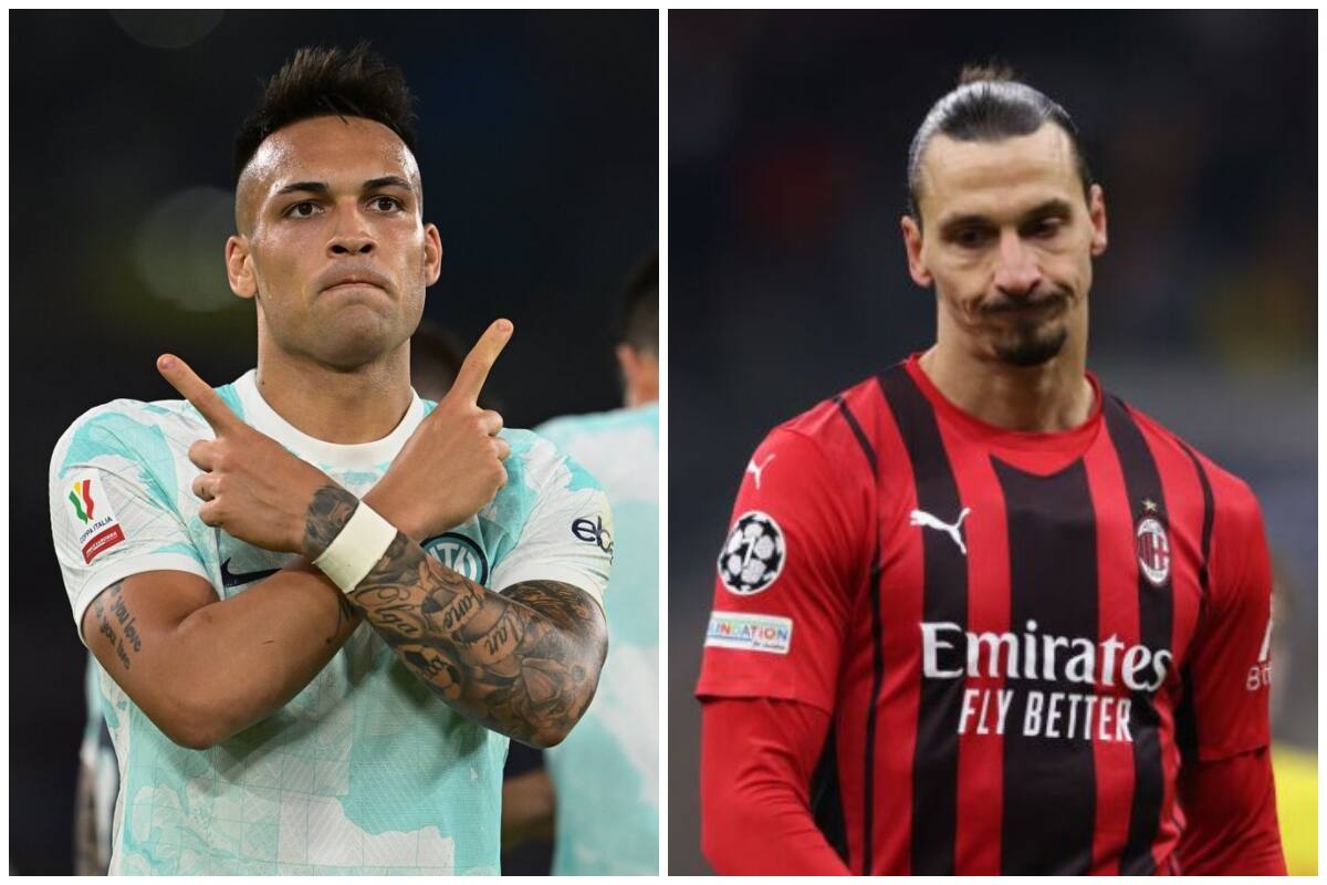 El Toro le deseó lo mejor a Zlatan Ibrahimovic
