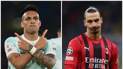 ¿Sarcasmo? El mensaje de Lautaro Martínez a Zlatan Ibrahimovic por su retiro