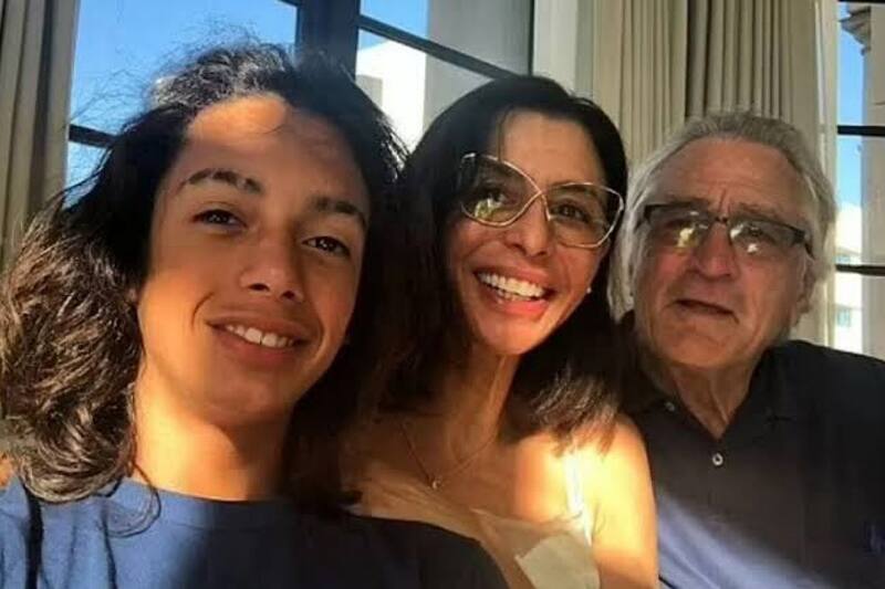 El nieto de Robert De Niro falleció a los 19 años.