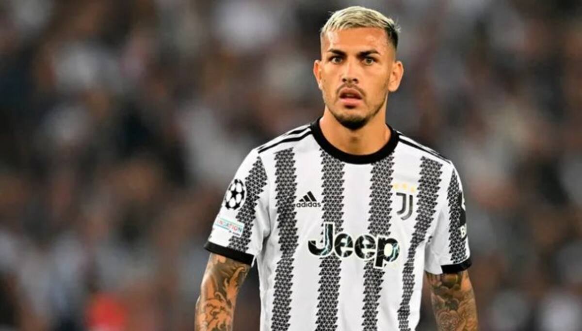 El argentino terminó su préstamo con la Juventus y el PSG, dueño de su pase, no lo tendría en consideración para la próxima temporada