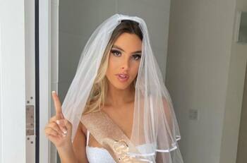 Lele Pons: así fue su espectacular despedida de soltera con Tini, Anitta y stripers incluidos