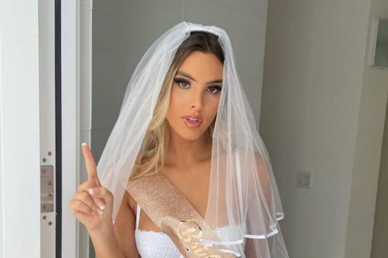 Lele Pons Así ha sido su espectacular despedida de soltera - Créditos: Instagram @lelepons