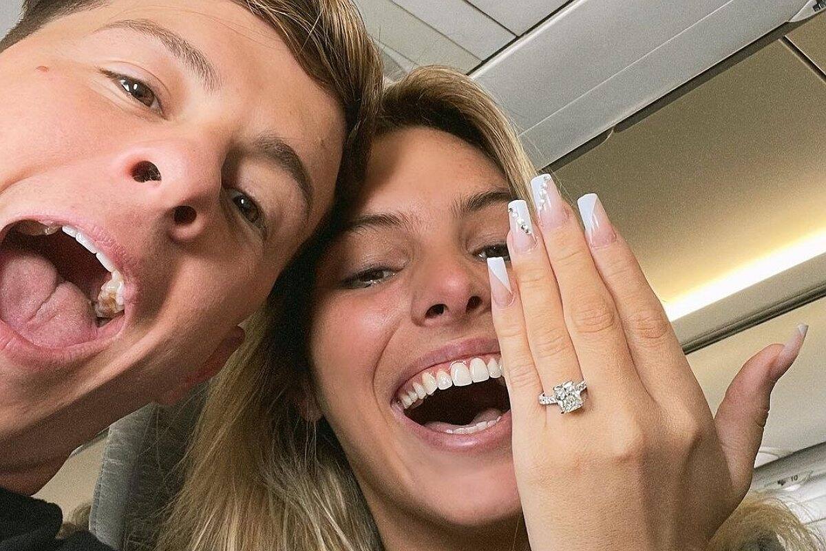 Lele Pons El día más esperado por Lele Pons y Guaynaa se acerca. - Créditos: Instagram