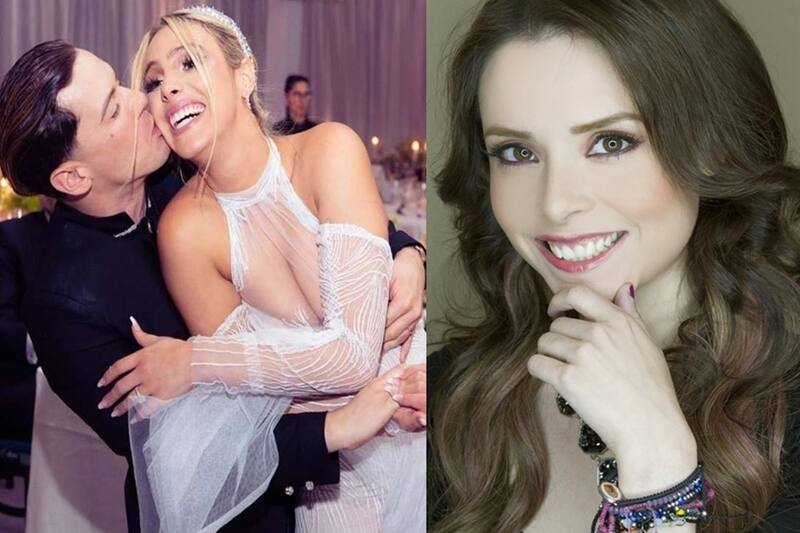 Lele Pons y Guaynaa Maryfer Centeno es muy popular en redes sociales.  - Créditos: Instagram