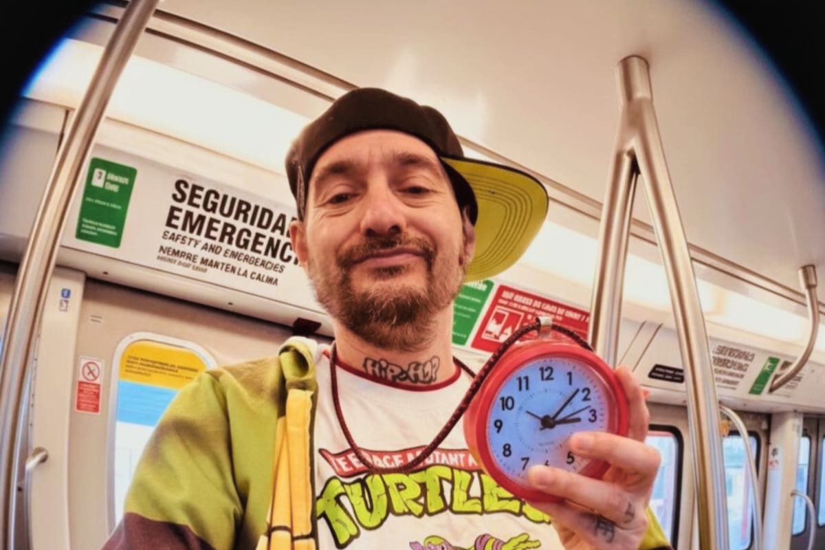 Se encuentra en urgencias luego de un intento de suicidio. Foto: @lenwadurap en Instagram.