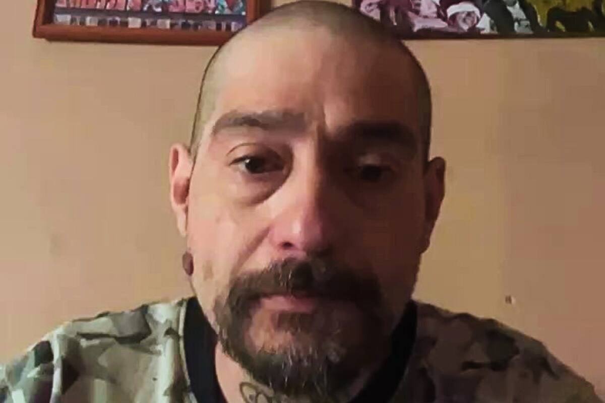 Despidiéndose de sus seguidores en una publicación que subió a redes sociales. Foto: @lenwadurap en Instagram.