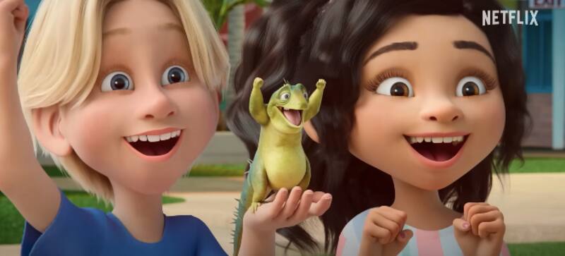 Foto: Netflix.