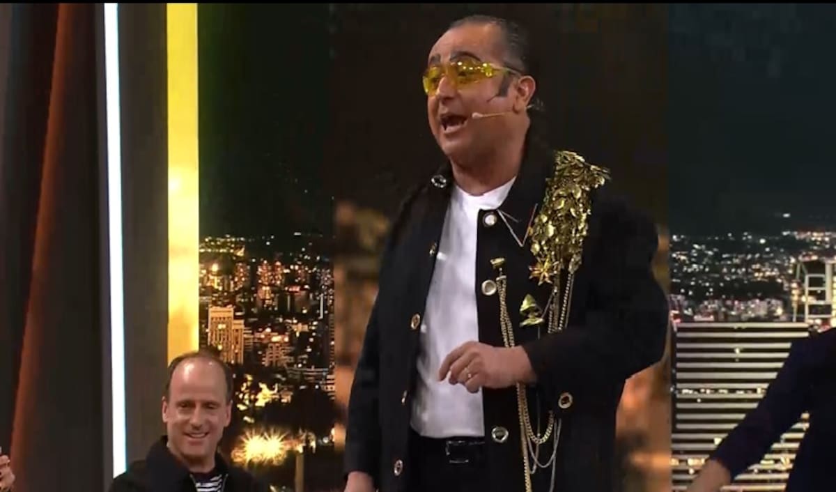 en PH este viernes 20 de marzo.
Foto: CHV