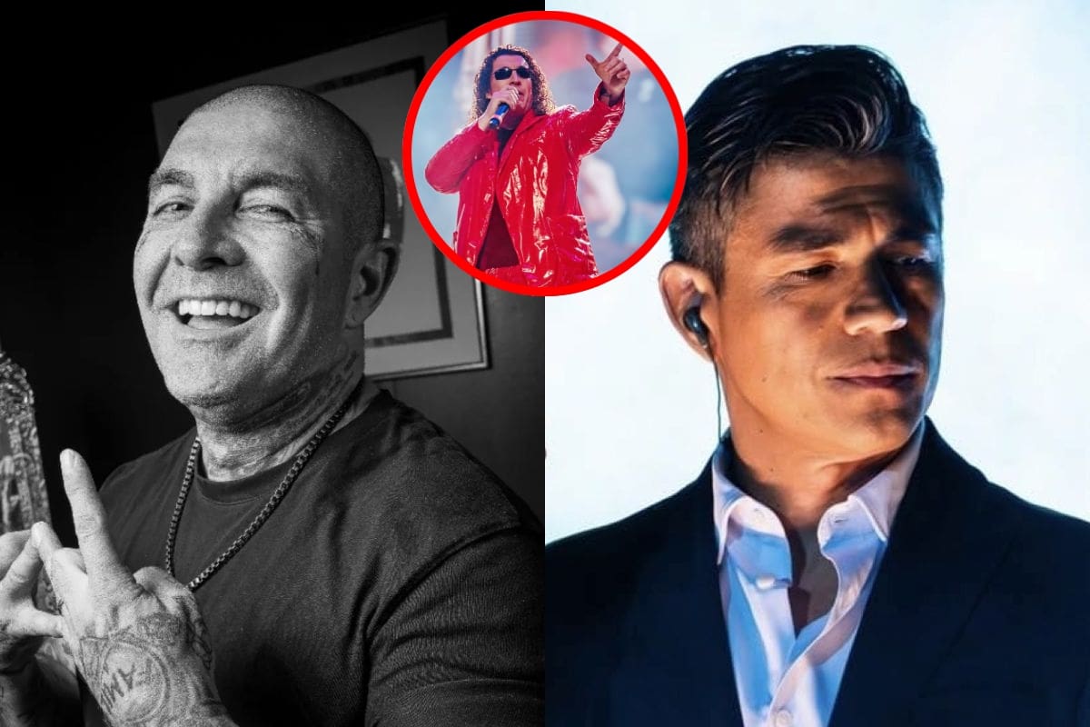 Se sumó al desafío de Dj Méndez a Américo.
Foto: Instagram