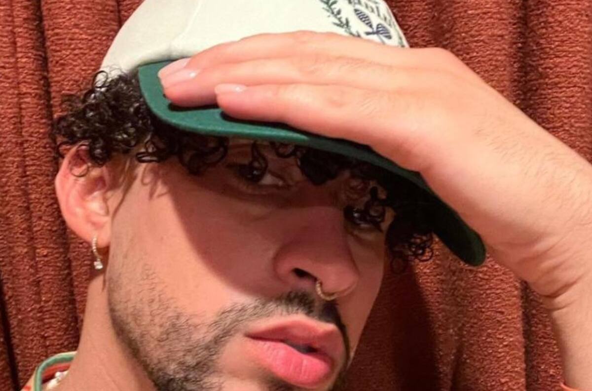 León Larregui llamó “basura desechable” a la música de Bad Bunny