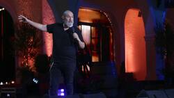 Rutina de León Murillo marcó el rating más bajo entre los comediantes del Festival del Huaso de Olmué 2026