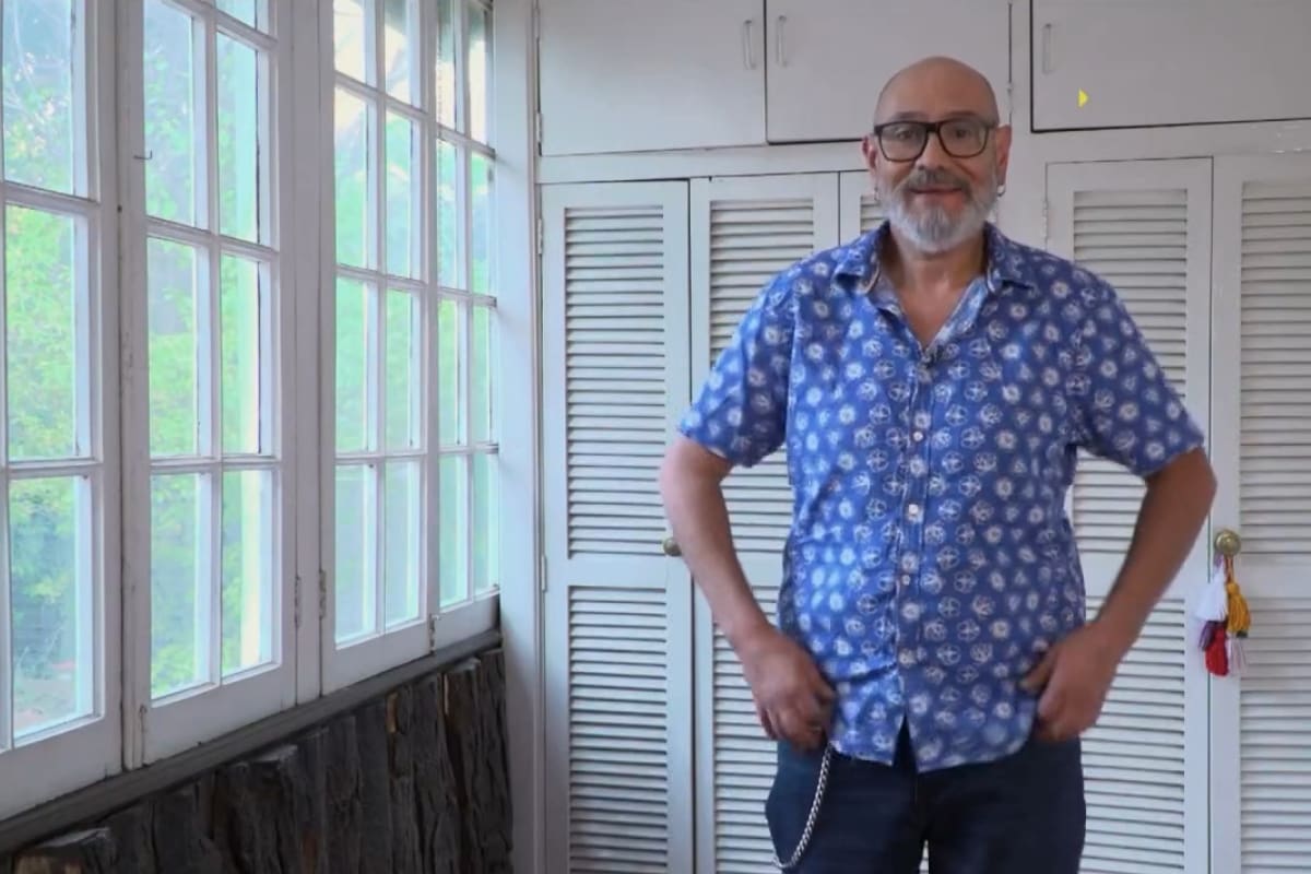 El comediante será el encargado de hacer reír al Patagual este sábado.