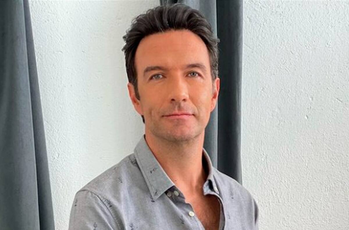 "Jamás le conté mi vida a Karla Souza": Leonardo de Lozanne responde a la actriz