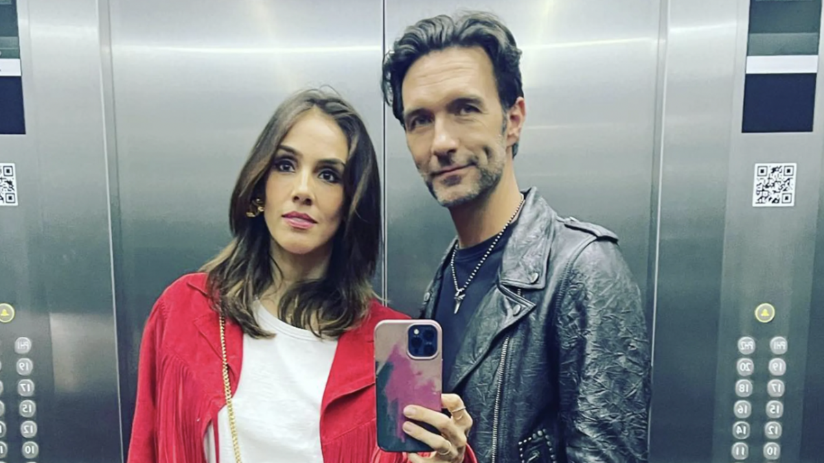 “Ganó el amor”: Sandra Echeverría confirmó reconciliación con Leonardo de Lozanne