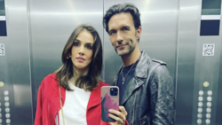“Ganó el amor”: Sandra Echeverría confirmó reconciliación con Leonardo de Lozanne