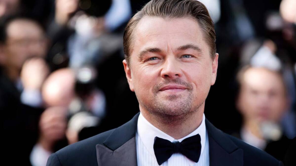 Con un rapeo improvisado: Los detalles del mega cumpleaños número 49 de Leonardo DiCaprio