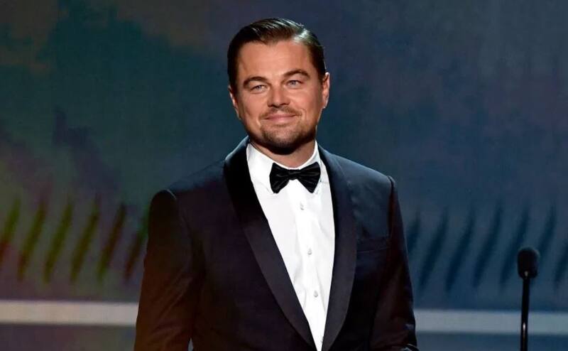 Leonardo DiCaprio El actor estadounidense trabaja en la protección del medio ambiente - Créditos: La Opinión