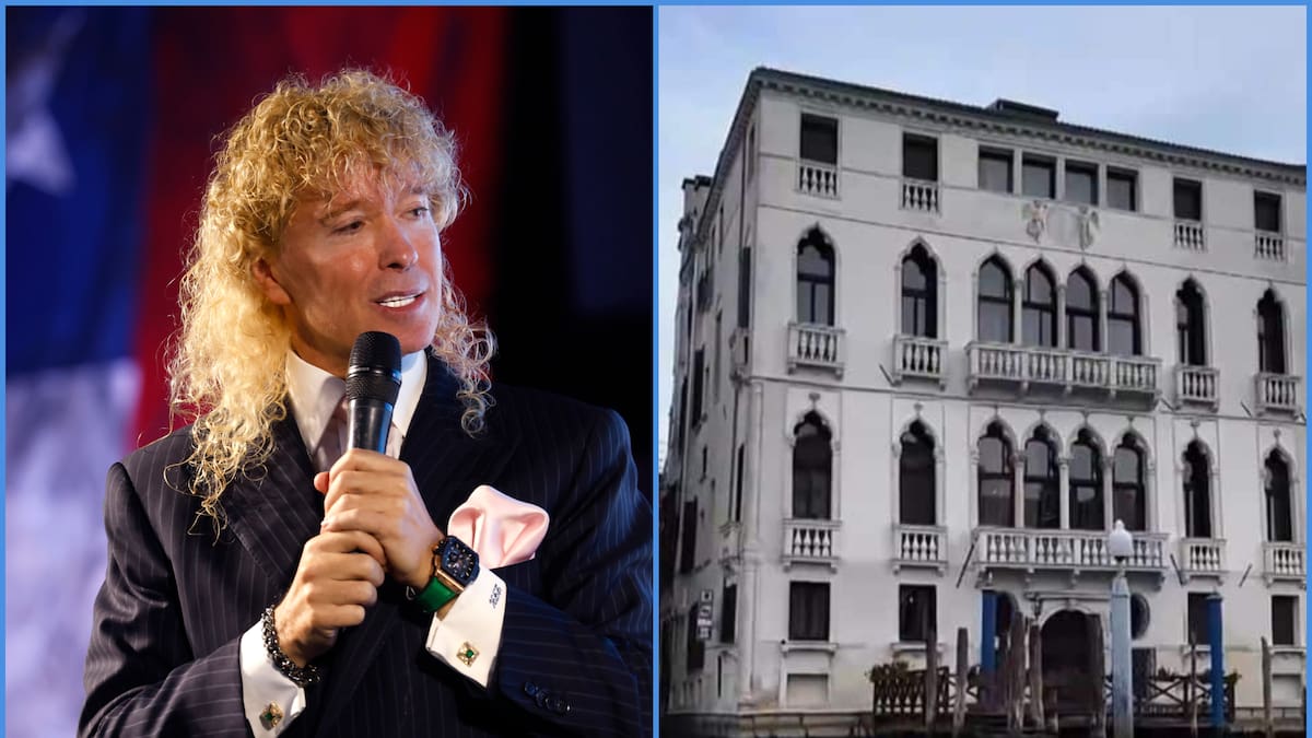 VIDEO| ¿Leonardo Farkas miente?: Revelan que lujoso palacio mostrado en televisión sería una propiedad arrendada