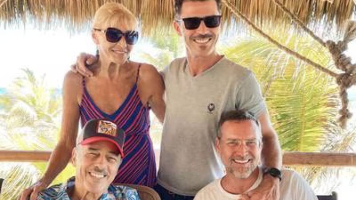 Leonardo García responde a las acusaciones de la viuda de su padre, Andrés García