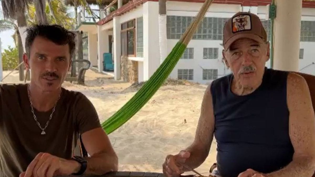 Leonardo García queda fuera del testamento de Andrés García