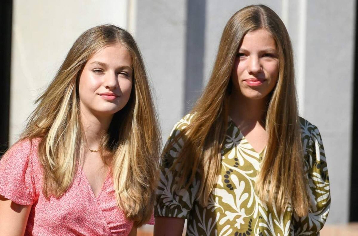 Así fue su fiesta de graduación de la Infanta Sofia, hasta la madrugada