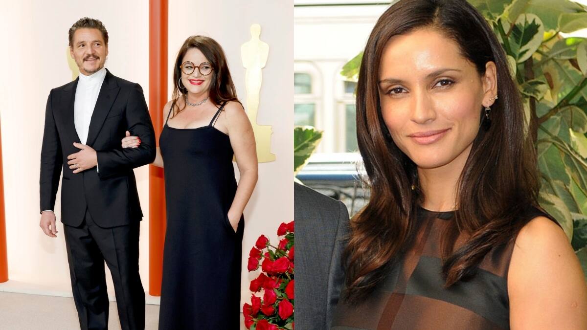 “Más perdida que el teniente Bello”: La peculiar confusión que sufrió Leonor Varela al ver fotografía de Pedro Pascal