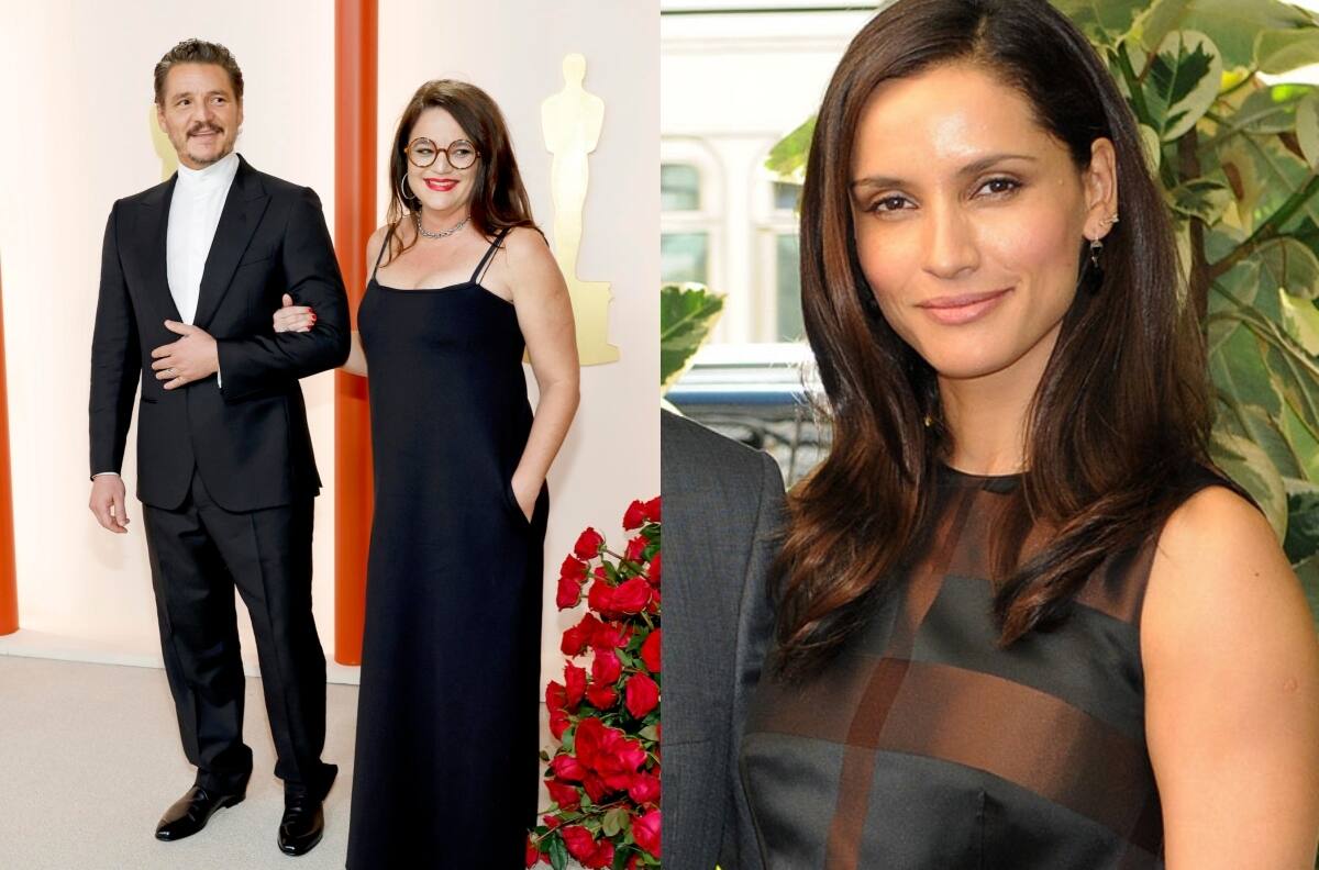 “Más perdida que el teniente Bello”: La peculiar confusión que sufrió Leonor Varela al ver fotografía de Pedro Pascal