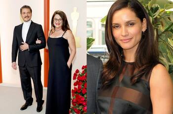 “Más perdida que el teniente Bello”: La peculiar confusión que sufrió Leonor Varela al ver fotografía de Pedro Pascal