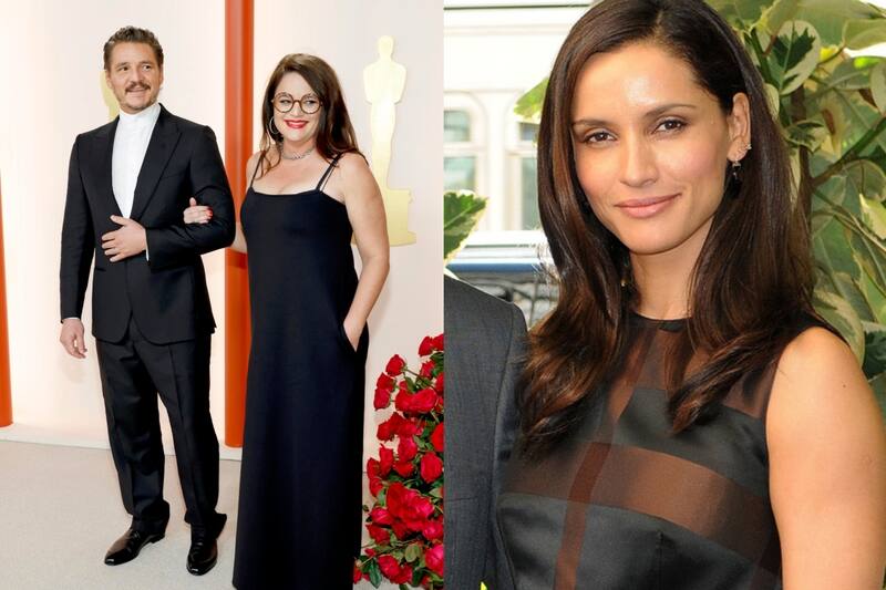 Leonor Varela La graciosa confusión de Leonor Varela en la foto de Pedro Pascal - Créditos: