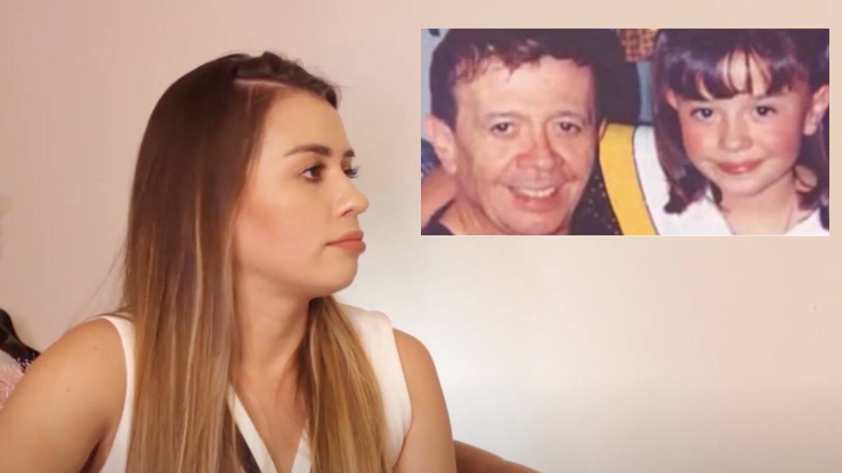 "Jaja es Fake news": Hija no reconocida de "Chabelo" revela cómo se enteró de la muerte de su papá