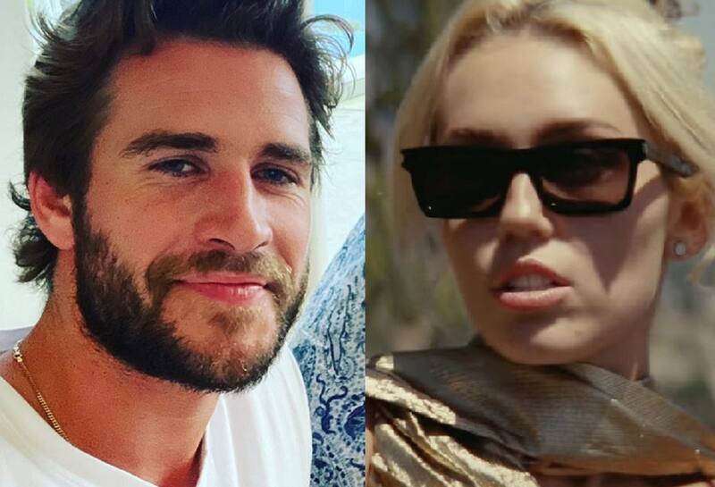 Liam Hemsworth demandaría a Miley Cyrus por difamación Liam Hemsworth - Créditos: Instagram / Reproducción