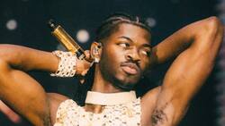 Los extravagantes looks que utilizó Lil Nas X para su show en el Lollapalooza 2023