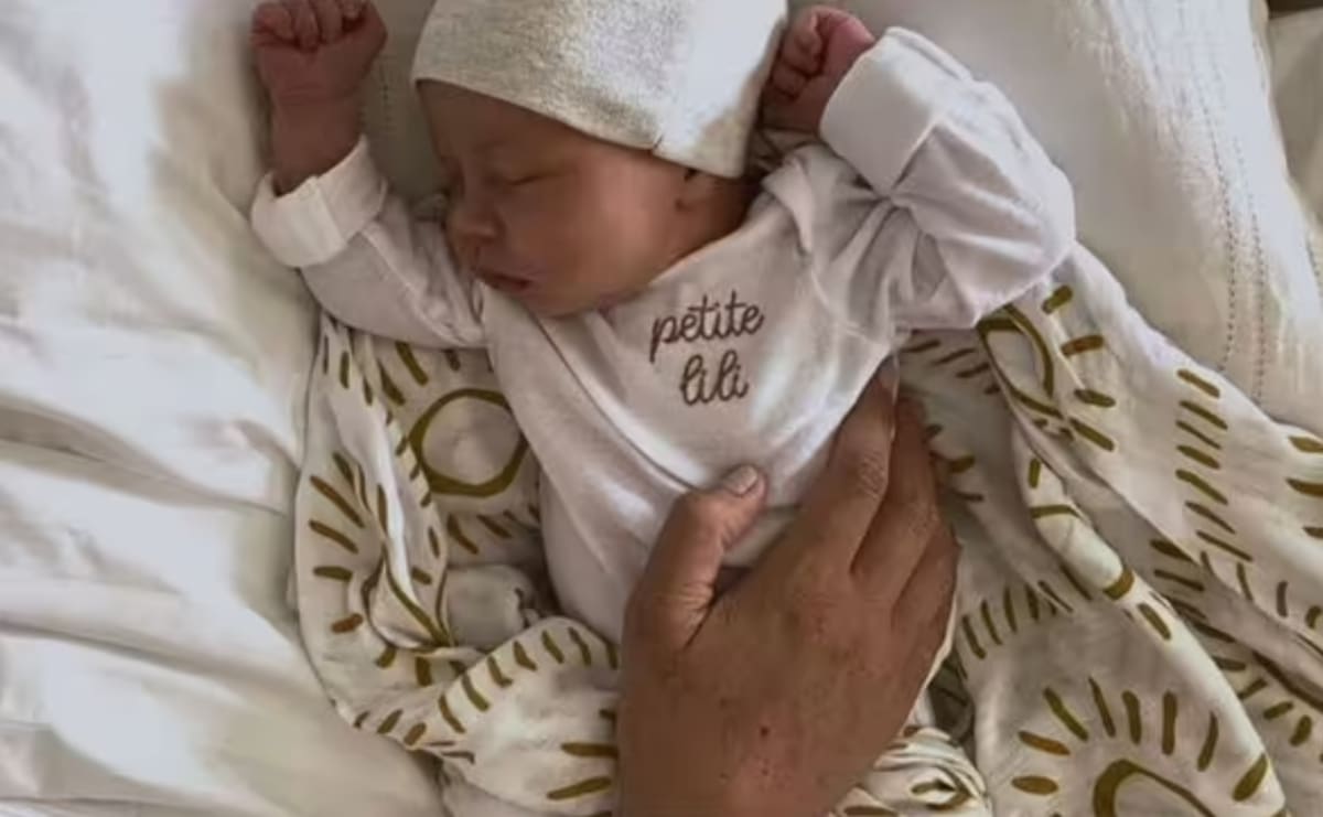 La hija menor del príncipe Harry y Meghan Markle apareció en las docuseries de Netflix de los duques de Sussex.