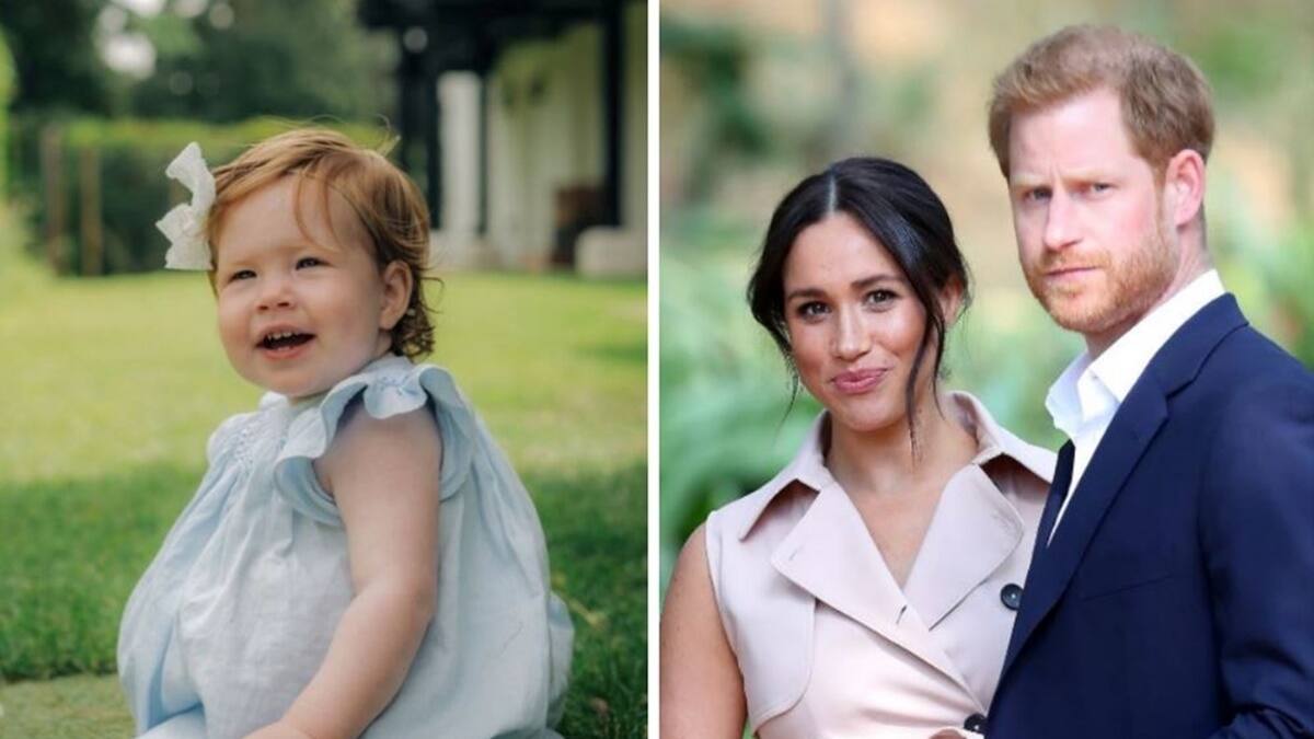 El príncipe Harry y Meghan Markle: ¿Dónde bautizaron a su hija Lilibet Diana?
