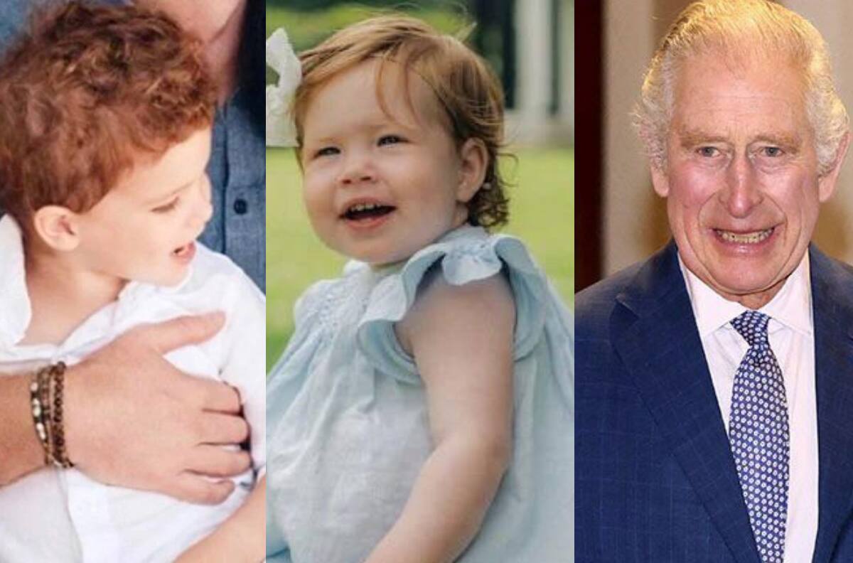 Lilibet y Archie comparten este pasatiempo con su abuelo, el rey Carlos